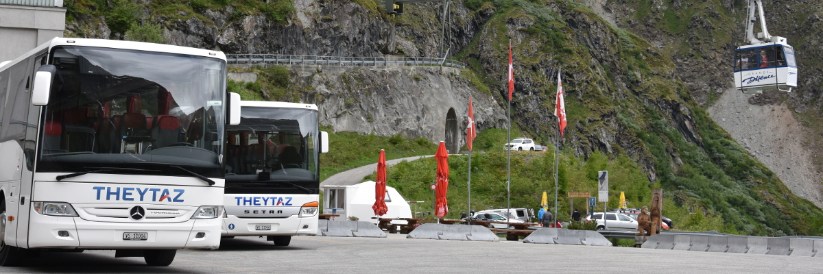 TELEPHERIQUE Theytaz Excursions