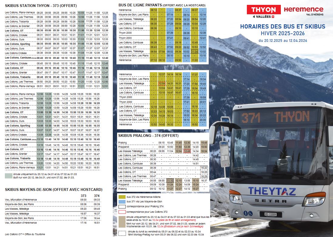 Skibus_Thyon